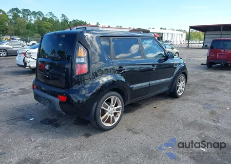 2011 Kia Soul ! из США, поврежденный, VIN KNDJT2A2XB7201938